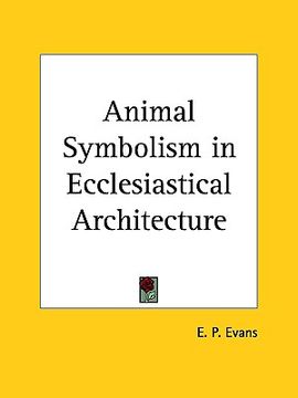 portada animal symbolism in ecclesiastical architecture