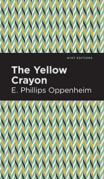 portada Yellow Crayon (in English)