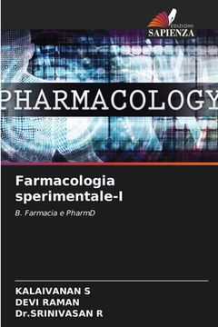 portada Farmacologia sperimentale-I (en Italiano)