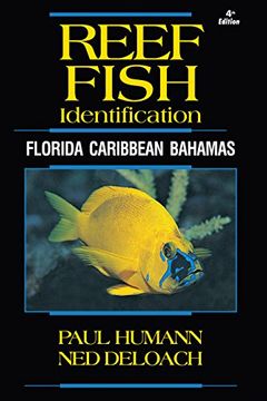 portada Reef Fish Identification - Florida Caribbean Bahamas - 4th Edition (reef Set) (in English)