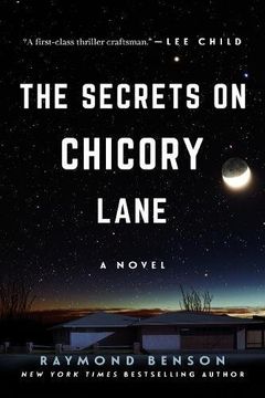 portada The Secrets on Chicory Lane: A Novel (en Inglés)