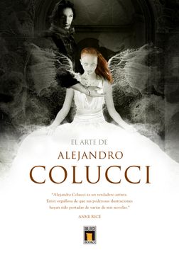 portada El Arte de Alejandro Colucci (in Spanish)