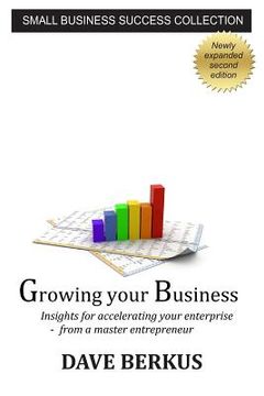 portada Growing your Business (en Inglés)