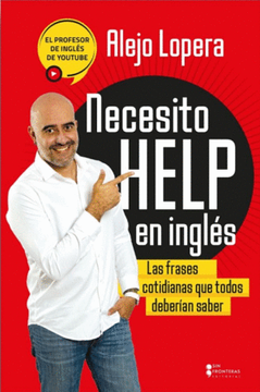 portada Necesito Help en Inglés