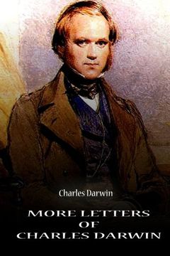 portada 1: More Letters  Of  Charles Darwin