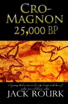 portada Cro-Magnon 25,000 BP (in English)