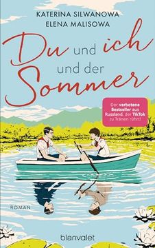 portada Du und ich und der Sommer (en Alemán)