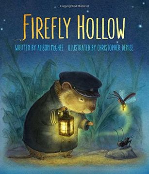 portada Firefly Hollow (en Inglés)