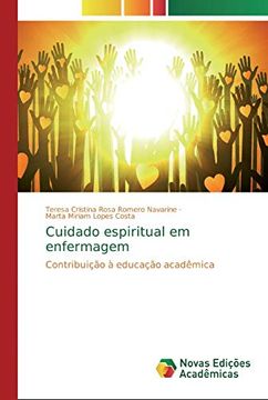portada Cuidado Espiritual em Enfermagem: Contribuição à Educação Acadêmica