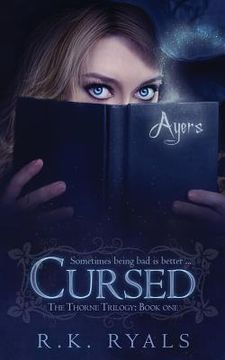 portada Cursed (en Inglés)