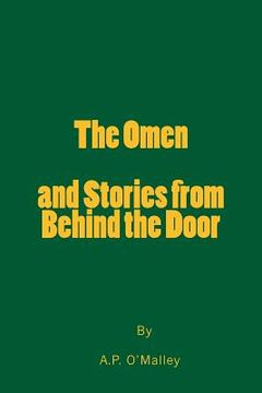 portada The Omen and Stories from Behind the Door (in English)