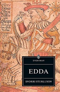 portada Edda (Everyman s) (en Inglés)