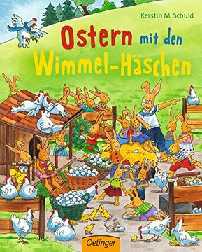 portada Ostern mit den Wimmel-Häschen (in German)
