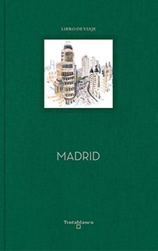 portada Madrid (Colección Máxima)