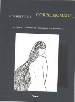 portada Corpo Nómade (en Gallego)