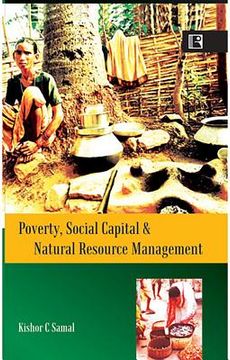 portada Poverty, Social Capital and Natural Resources Management (en Inglés)