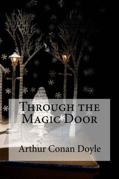 portada Through the Magic Door