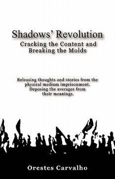 portada shadows' revolution (en Inglés)