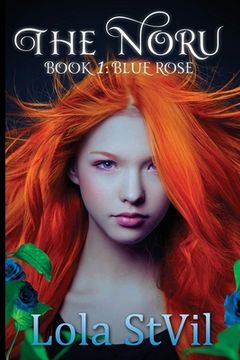 portada The Noru: Blue Rose (en Inglés)