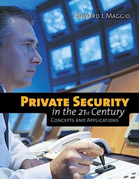 portada Private Security in the 21St Century: Concepts and Applications (en Inglés)