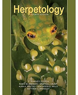portada Herpetology (en Inglés)