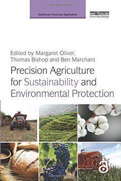 portada Precision Agriculture for Sustainability and Environmental Protection