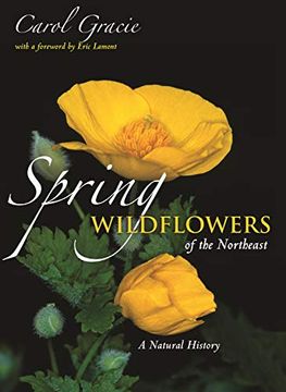 portada Spring Wildflowers of the Northeast: A Natural History 