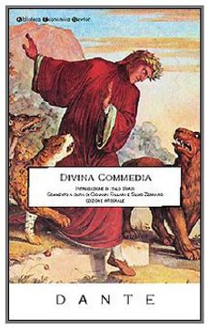 Libro La Divina Commedia (Biblioteca Economica Newton) De Dante