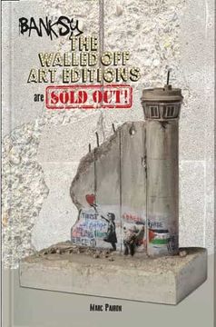 portada Banksy - the Walled off art Editions are Sold Out: The Walles off art Editions are Almost Sold Out! 