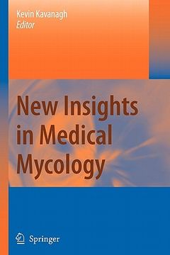 portada new insights in medical mycology (en Inglés)