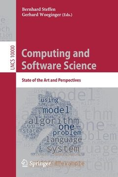 portada Computing and Software Science: State of the Art and Perspectives (en Inglés)