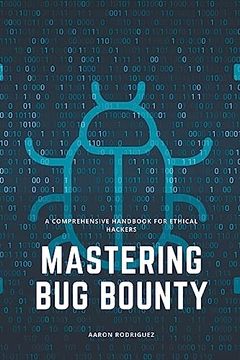 portada Mastering bug Bounty (en Inglés)