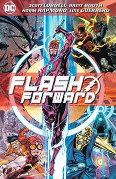 portada Flash Forward (en Inglés)