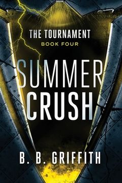 portada Summer Crush (The Tournament, #4) (in English)
