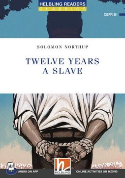 portada Helbling Readers Blue (5) Twelve Years a Slave + app + ezo