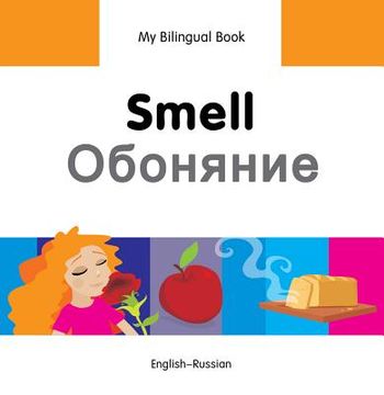 portada Smell: English-Russian (en Ruso)