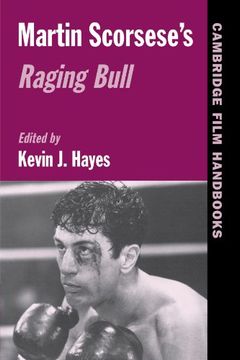 portada Martin Scorsese's Raging Bull Paperback (Cambridge Film Handbooks) 