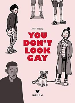 portada You Don't Look gay (en Alemán)