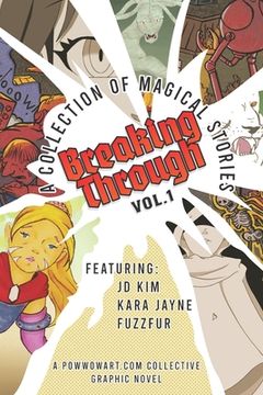 portada Breaking Through: A Collection of Magical Stories (in English)