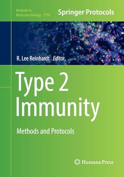 portada Type 2 Immunity: Methods and Protocols (en Inglés)