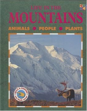 portada Life in the Mountains (Ecology Life in the. ) (en Inglés)