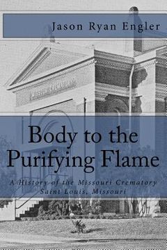 portada body to the purifying flame