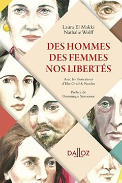 portada Des Hommes, des Femmes, nos Libertés (in French)