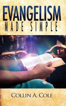 portada Evangelism Made Simple (en Inglés)