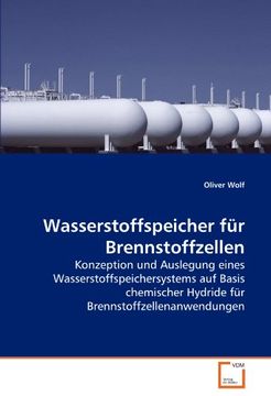 portada Wasserstoffspeicher für Brennstoffzellen