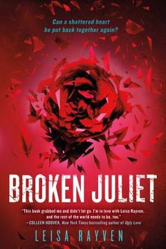portada Broken Juliet (The Starcrossed Series) 