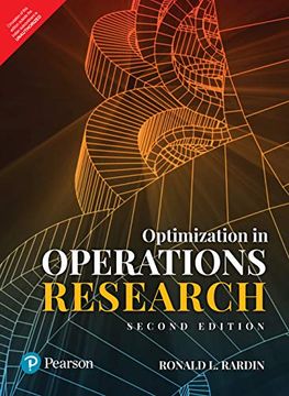 portada Optimization in Operations Research, 2nd Edition (in English)