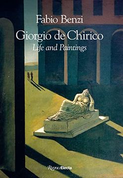 portada Giorgio de Chirico: Life and Paintings (in English)