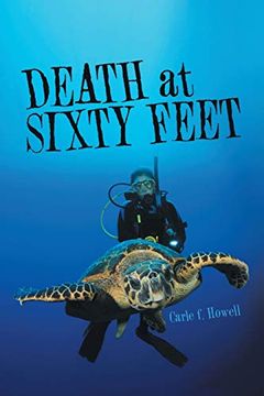 portada Death at Sixty Feet (en Inglés)