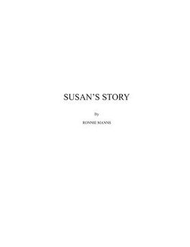 portada Susan's Story (en Inglés)